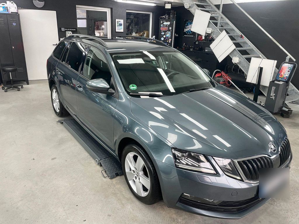 Image of Skoda Octavia