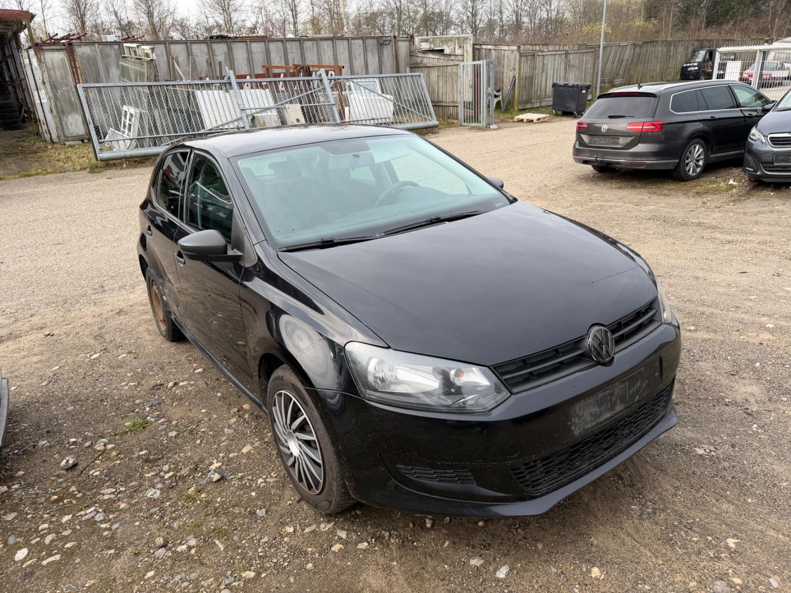 Volkswagen Polo V Trendline