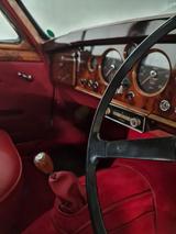 Jaguar Andre 2,4 liter overdrive 1955  - Jaguar aus 1955