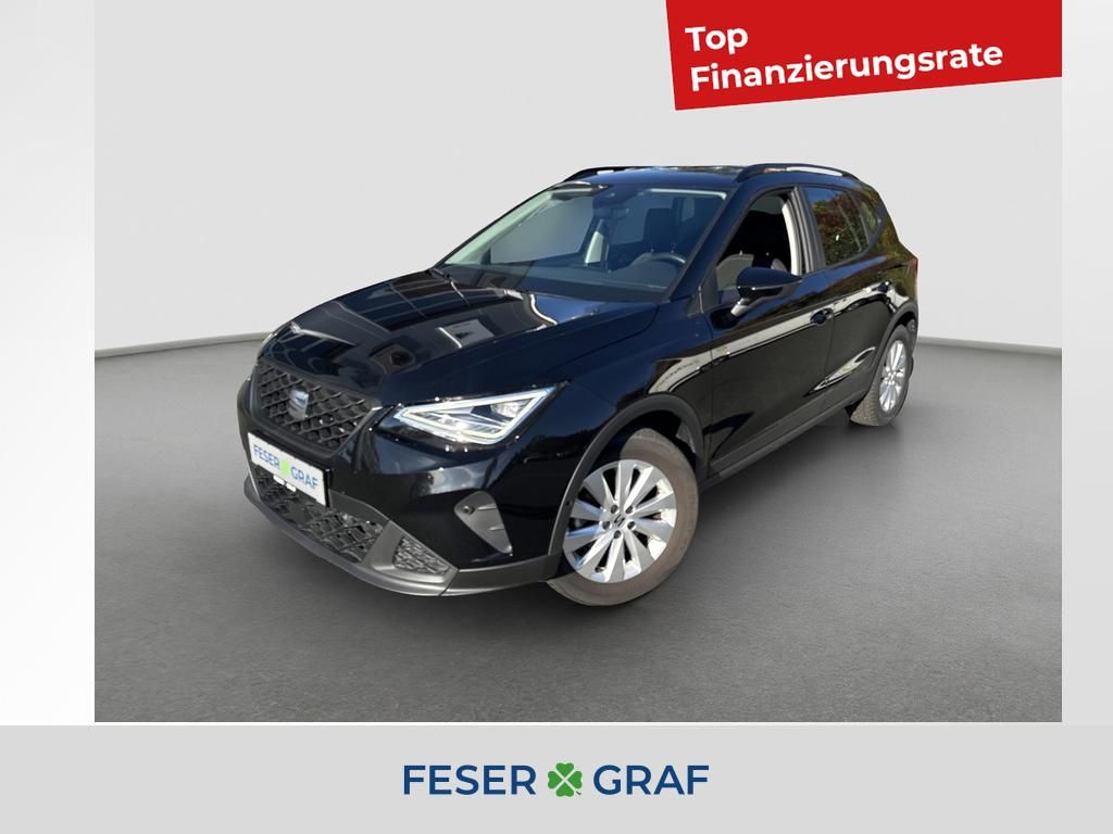 Image of Seat Arona