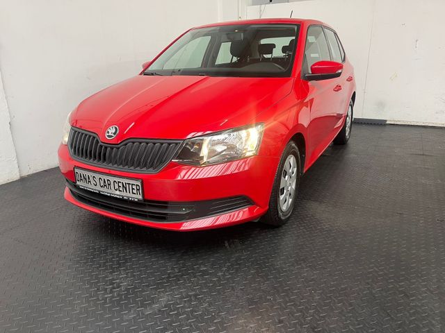 Skoda Fabia Active