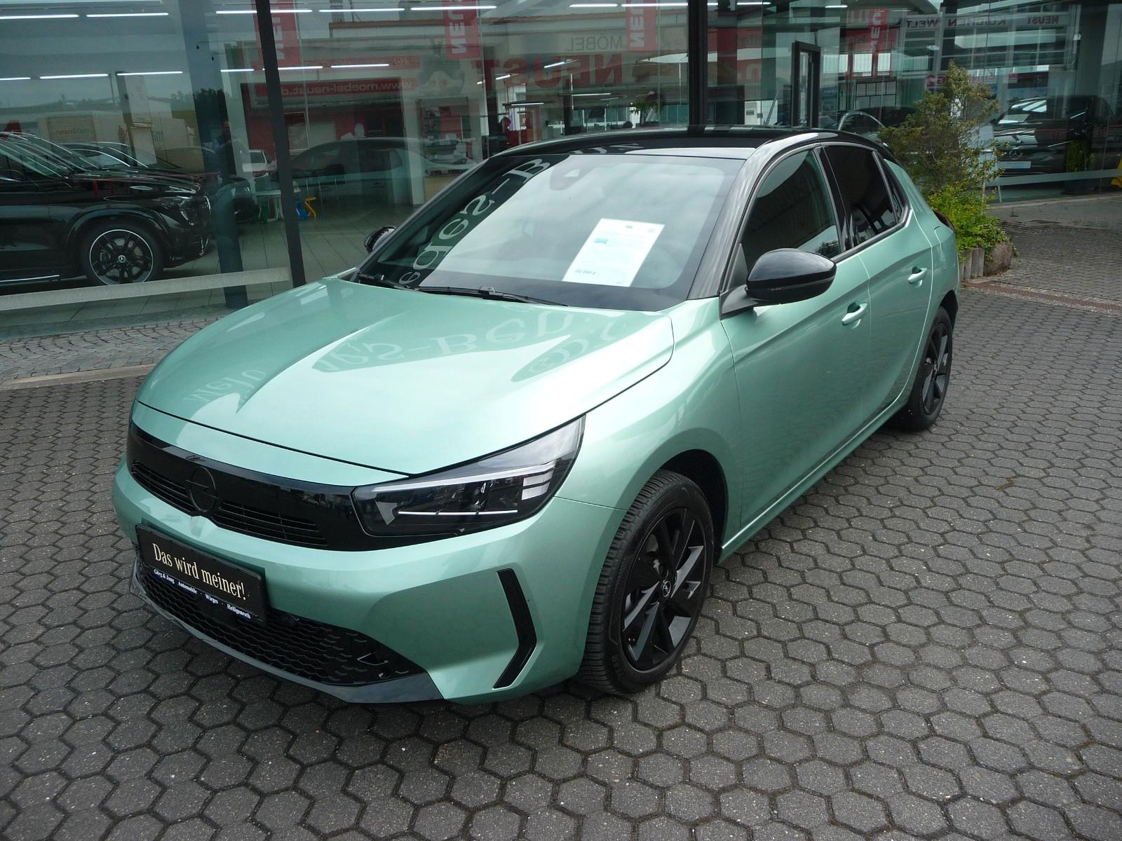 Opel Corsa YES/Automatik/LED/Sitz&LRH/16"/Style-Paket