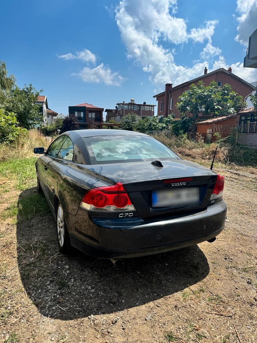 Volvo C70