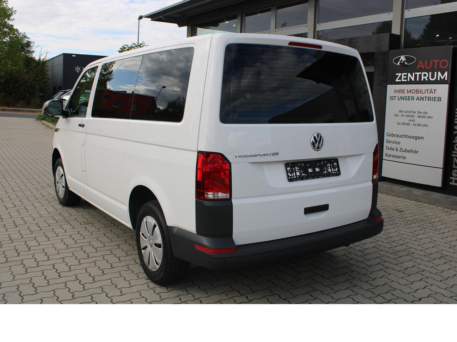 Volkswagen T6 Kombi T6.1 Kombi 2.0 TDI *9-SITZE*PDCH*START/STOPP, миниатюра 6