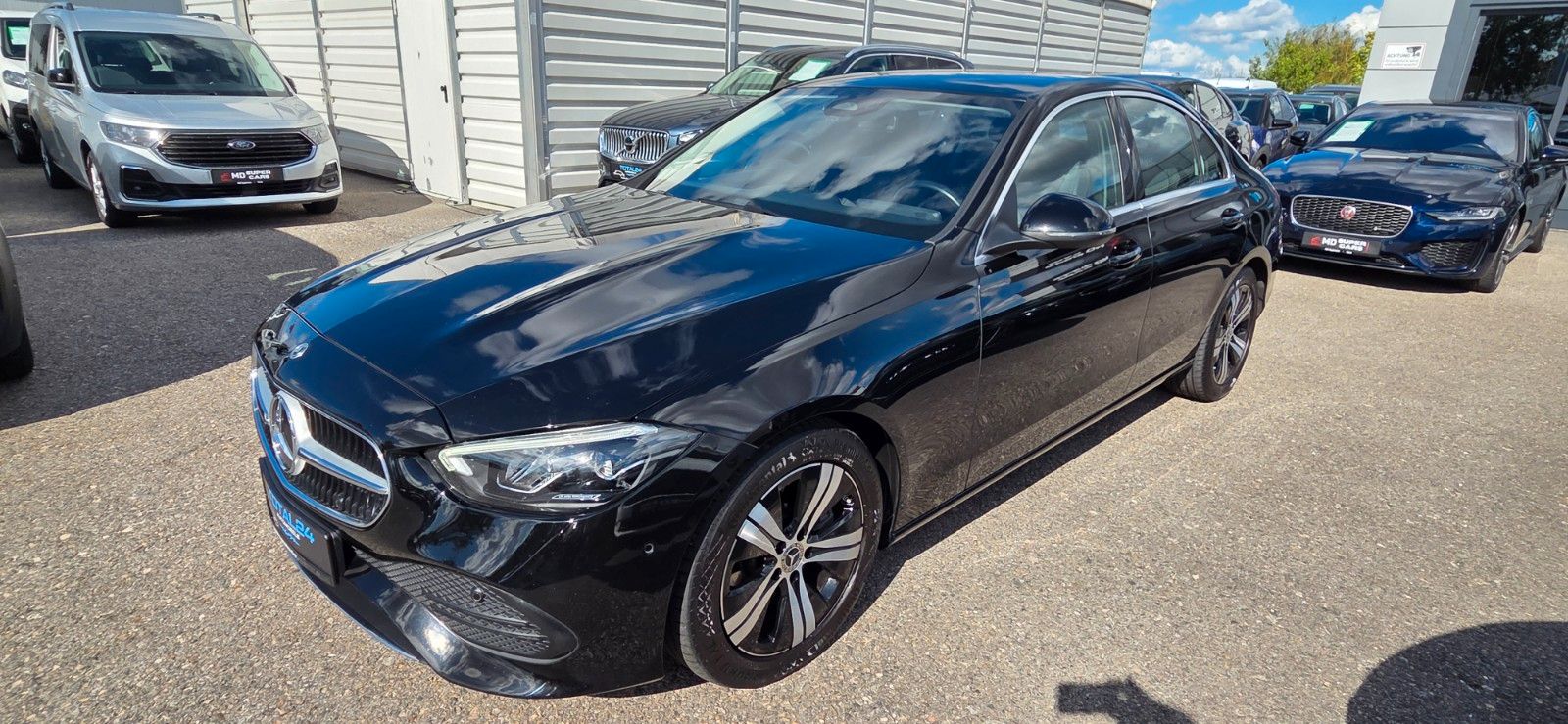 Mercedes-Benz C 220 4Matic Navi LED AHK ACC Carplay Shz Kam 1H foto 2