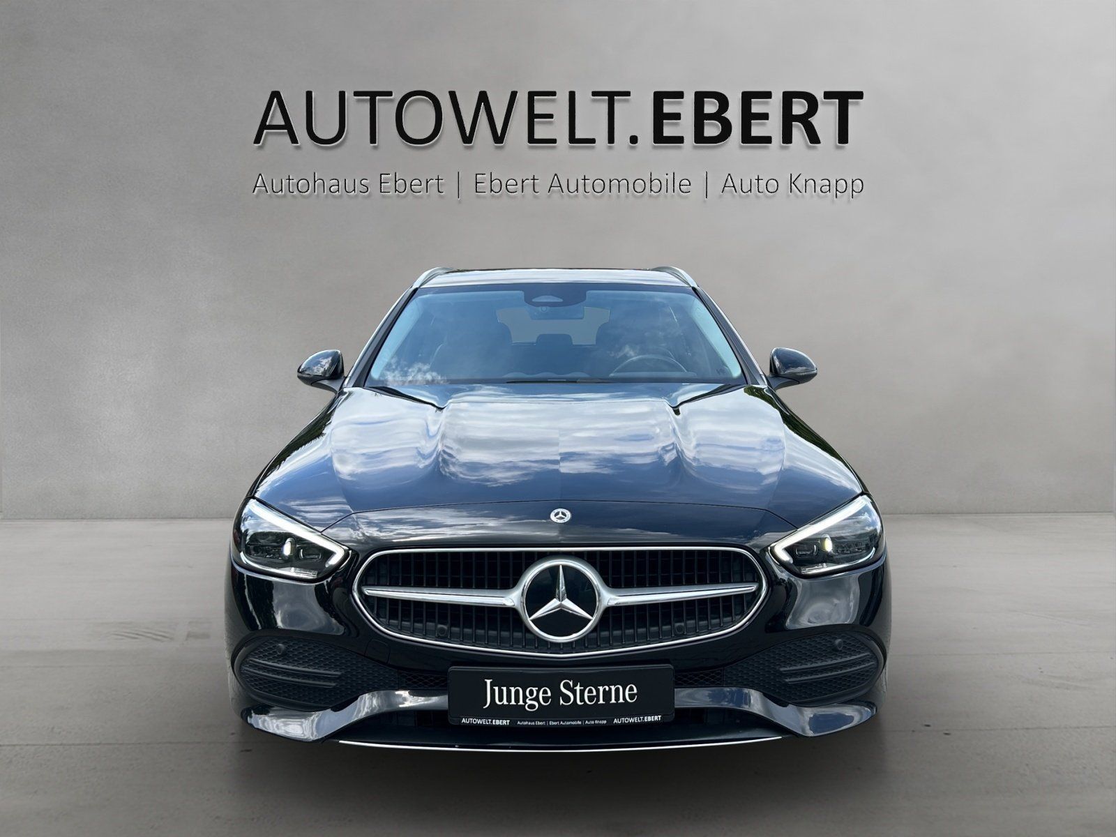 Fahrzeugabbildung Mercedes-Benz C 220 d T 9G Avantg DISTRO Busin AHK DigiLED HUD