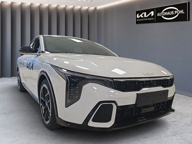 Kia K4 1.6 T-GDI 180 PS DCT7 GT-line