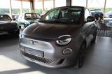 Fiat 500 e Cabrio Icon*NAVI*1.HAND* - mit Elektro-Antrieb: Roadster