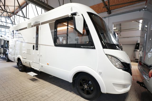 HYMER / ERIBA / HYMERCAR B-Klasse MC I 680 ALDE, Arktis, Lithium, Solar