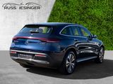 Mercedes-Benz EQC 400 4M *AHK*Distr*MBUX*Navi*360*MBeam*KeyGo* - Mercedes-Benz EQC aus 2022