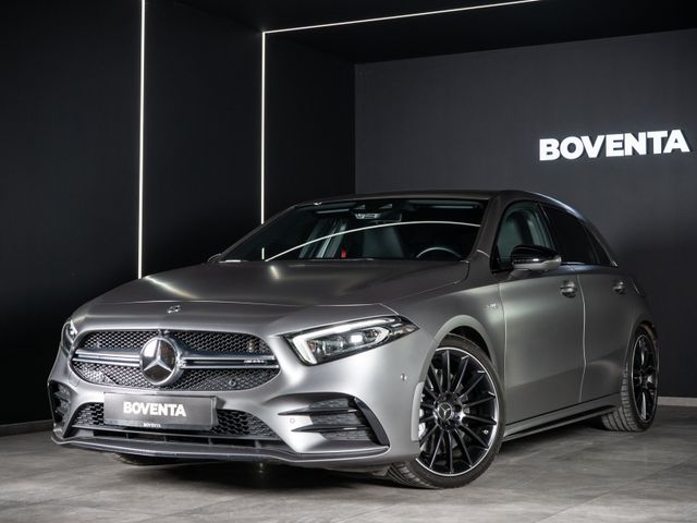 Mercedes-Benz A35 AMG 4Matic *NIGHT*MATT*MULTIBEAM*KAMERA*