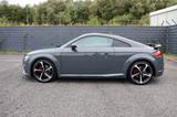 Audi TT Coupe 2.0 TFSI S tronic - - graue Audi TT
