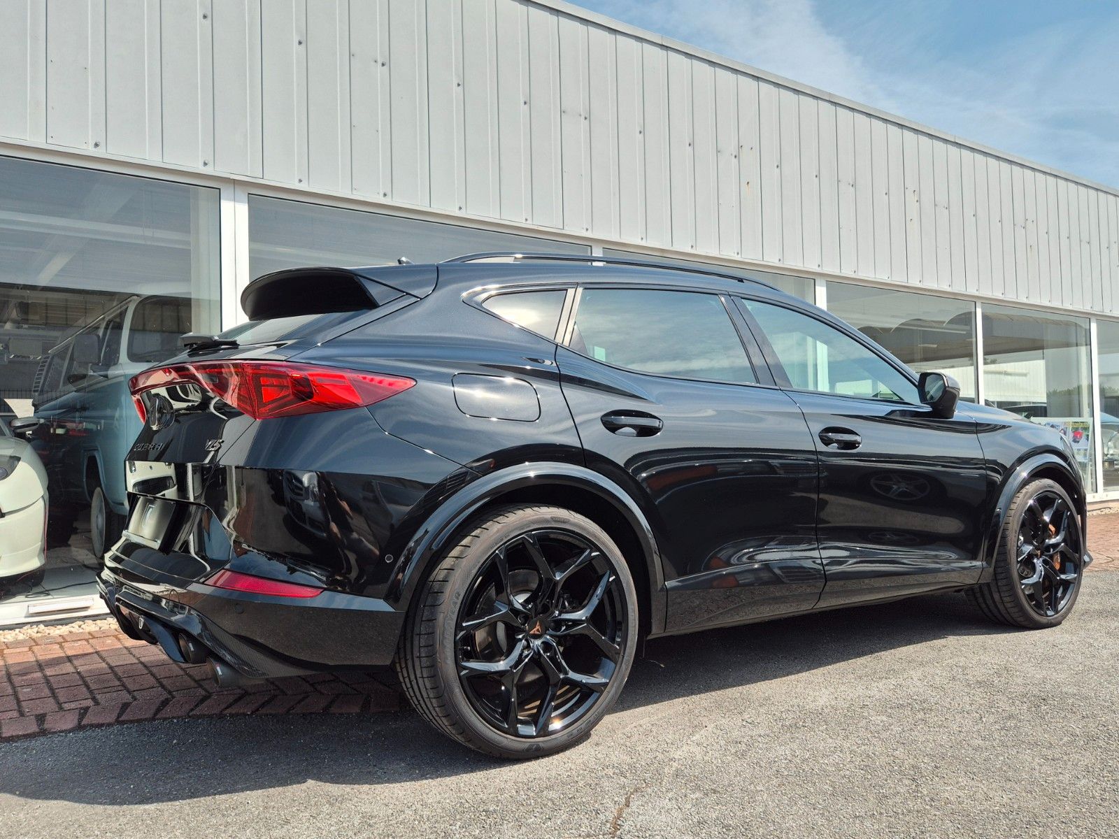 Fahrzeugabbildung CUPRA Formentor VZ5 BAT by ABT/One of 500/Neuwertig