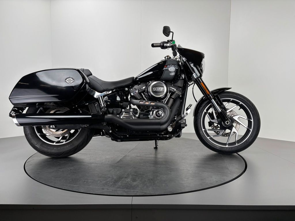 Fahrzeugabbildung Harley-Davidson SPORT GLIDE *SERVICE NEU *2.HAND *KESSTECH