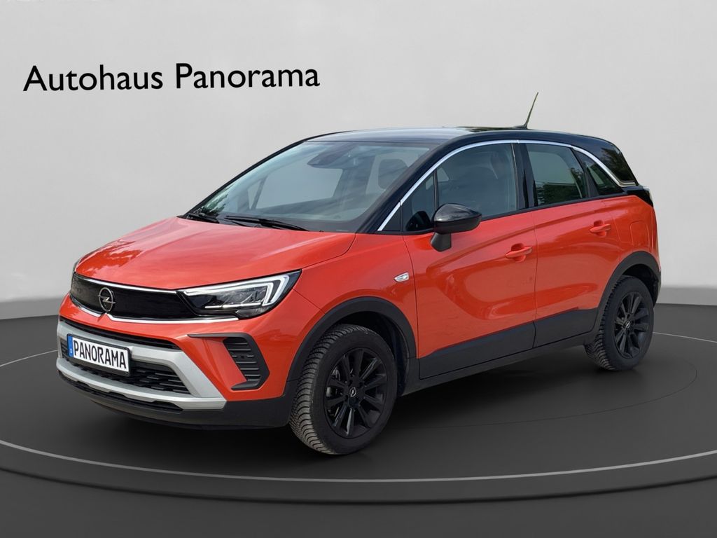 Image of Opel Crossland (X)