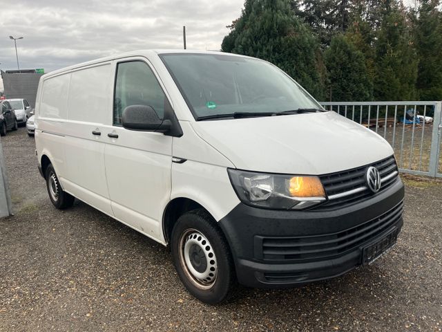 Volkswagen T6 Transporter 2.0 TDI Kasten lang ( KLIMA )