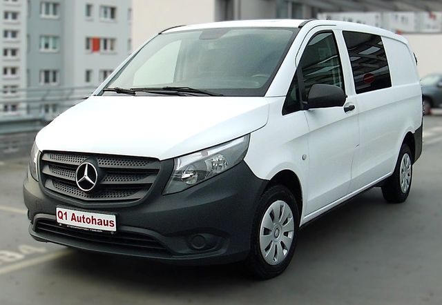 Mercedes-Benz Vito Mixto 114 CDI lang 6G/KLIMA/TEMP/AHK/6SITZE