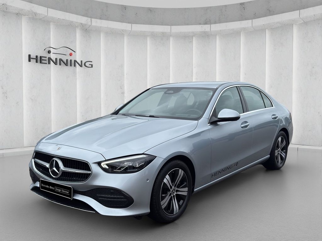 Image of Mercedes-Benz C 180