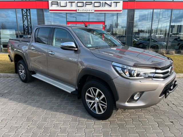 Toyota Hilux °EXECUTIVE °AUT °ROLL °AHK