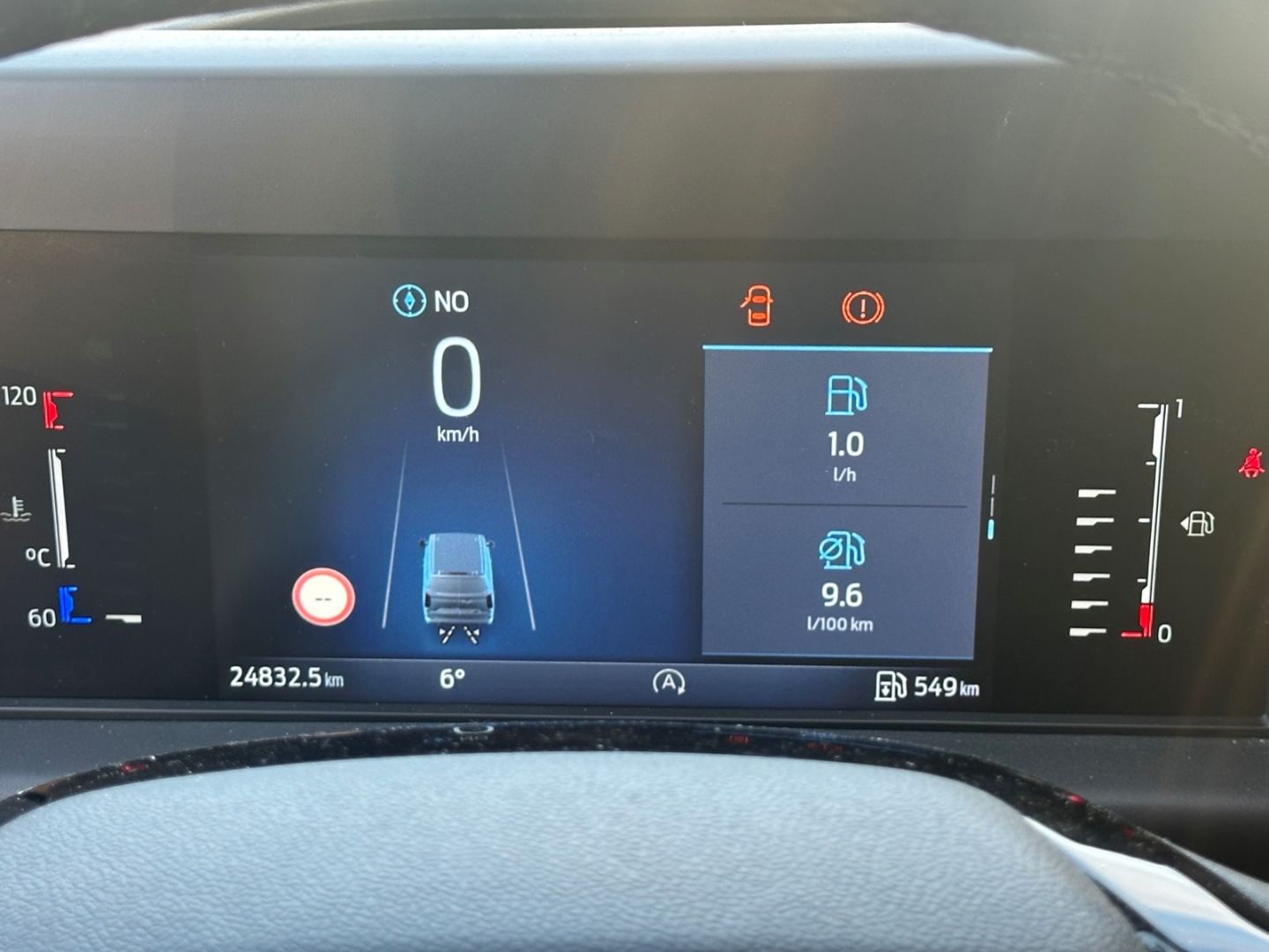 Fahrzeugabbildung Ford Transit Custom Kasten 320 L2 Trend FWD 2.0 DAB