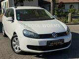 Volkswagen Golf VI 1.4 Variant Comfortline DSG-AUTOMATIK - Volkswagen Golf aus 2010: Kombi