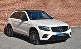 Mercedes-Benz GLC 43 AMG 4M NIGHTPAKET 360°LEDER PANO BURMESTE - Mercedes-Benz GLC 43 AMG mit Anhängerkupplung