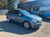 Mercedes-Benz B 220 B -Klasse SHZ Tempo Navi Allrad Panora 1Hd - Mercedes-Benz B 220 aus 2013
