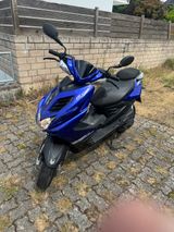 Yamaha Aerox NS50F 4-Takter  - YAMAHA AEROX