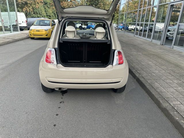 500 1.2 8V Klima ALU ZV+Funk