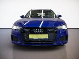 Audi A6 Avant SPORT S-LINE BLACK 40TDI 204PS S-TONIC - Audi A6: 4b