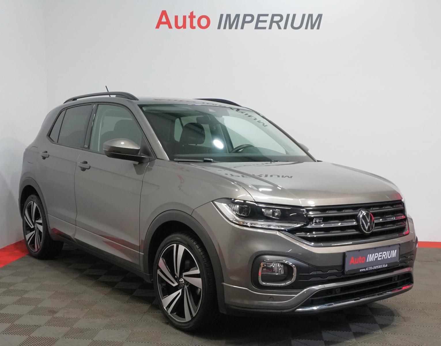 Volkswagen T-Cross R-Line 1.0 TSI *AHK*LED*CARPLAY*, миниатюра 3
