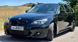 BMW 520d Touring E61 M-Paket StHzg AHK BiXenon TOP! - BMW 520: 520d E61