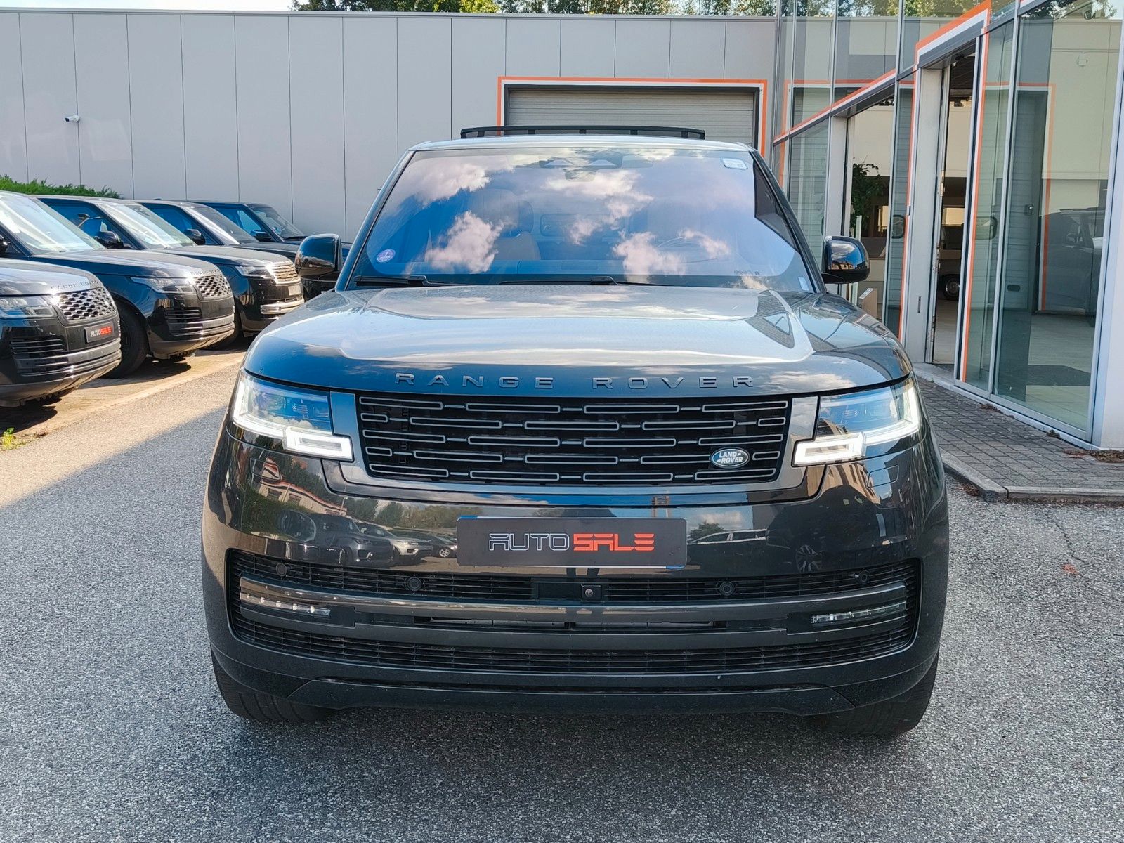 Land Rover RR P440e LWB Autobiography 3.0 Pano/Side step imagem 3