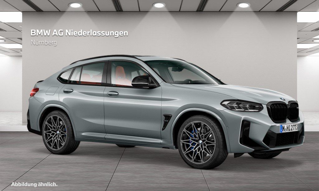 BMW X4 M - Bild 8