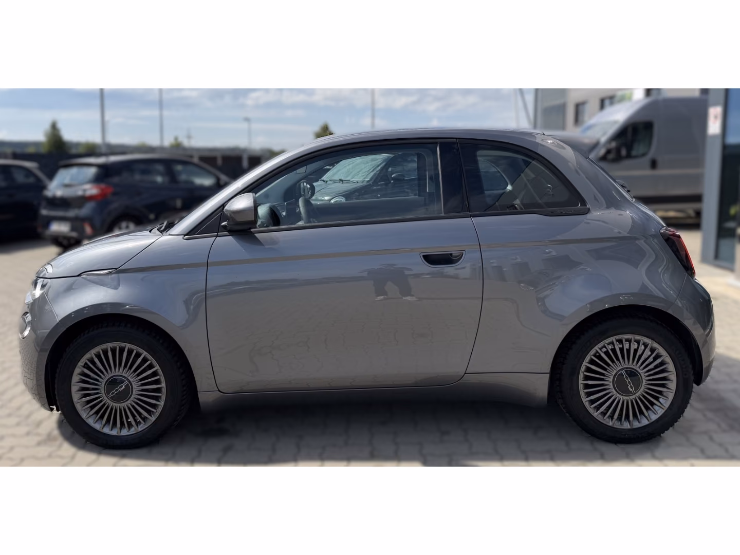 Fiat 500e e Icon *Sitzheizung *Apple Car Play *Tempom
