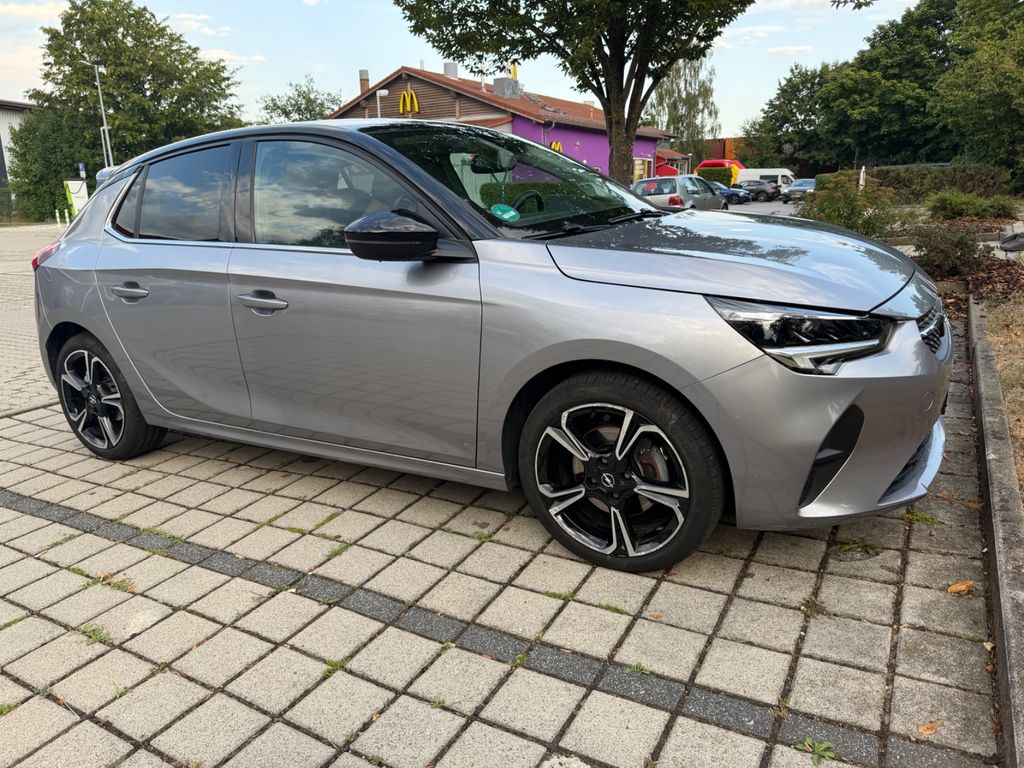 Image of Opel Corsa