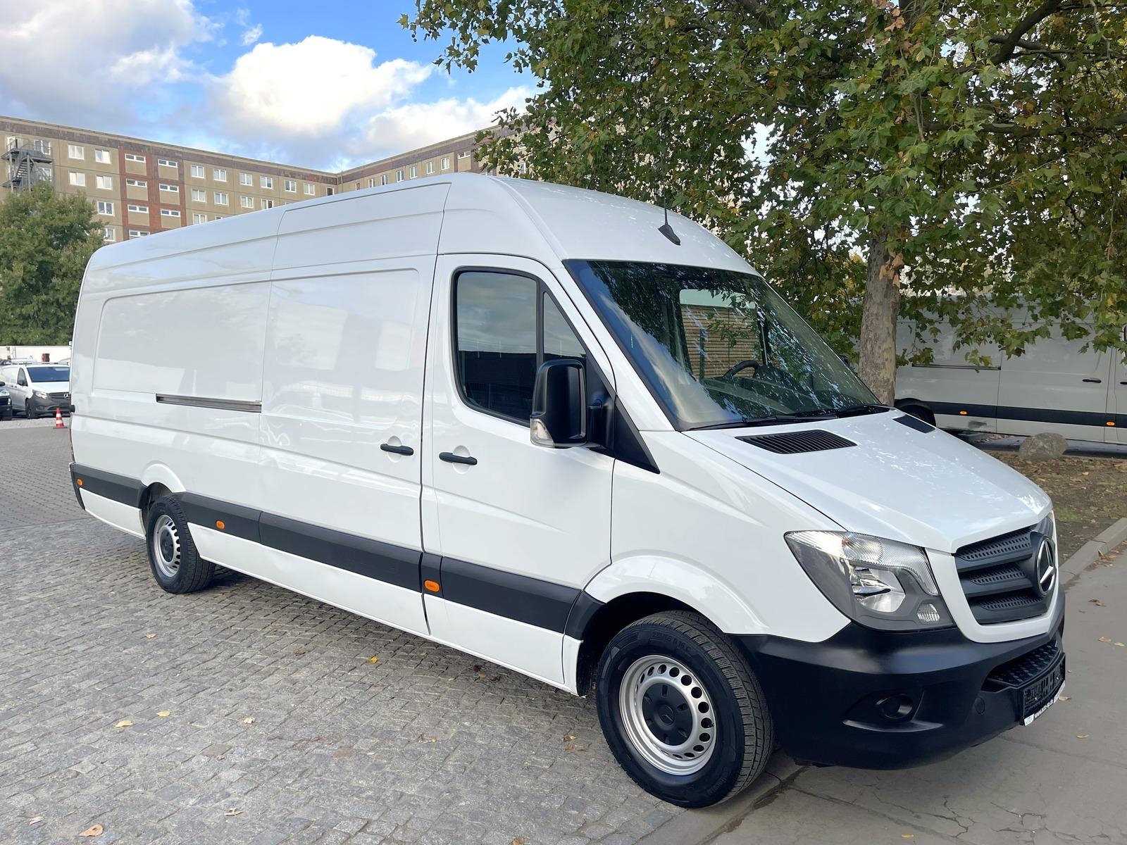 Mercedes-Benz Sprinter 314 CDI Jumbo-MAXI 2H*Navi*