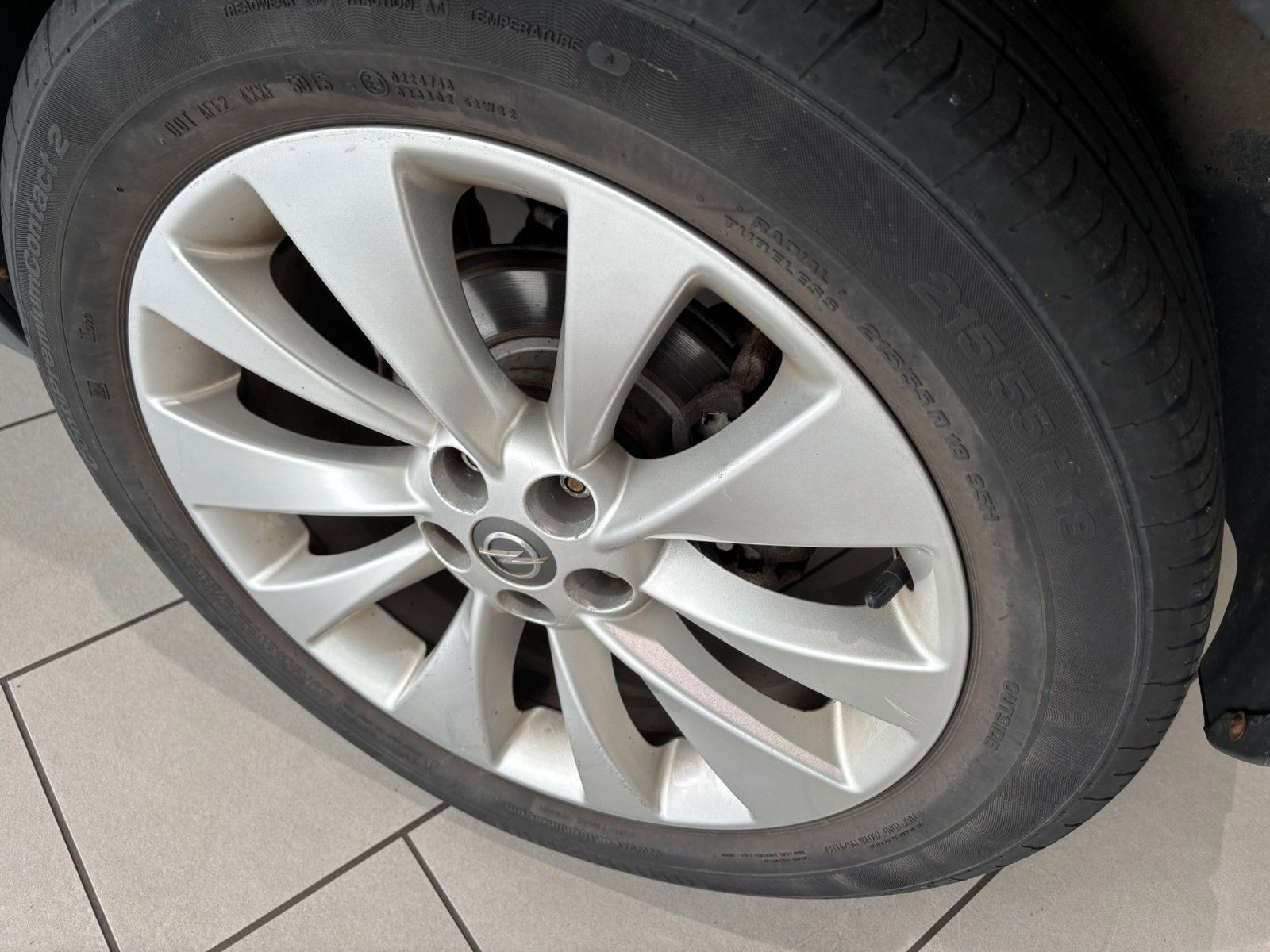 Fahrzeugabbildung Opel Mokka 1.4 INNOVATION AHK/KAMERA/SHZ/ALU/NAVI