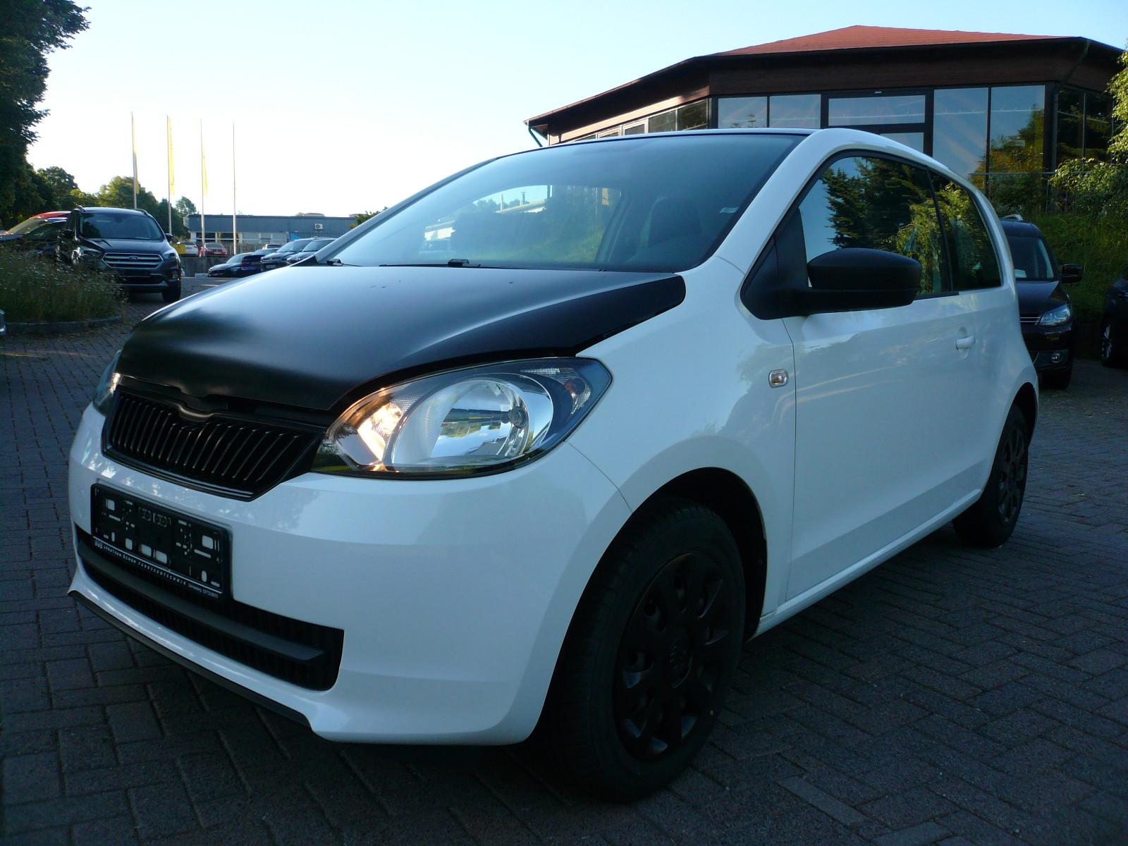 Skoda Citigo Active-TÜV bis 04.2028-TOP