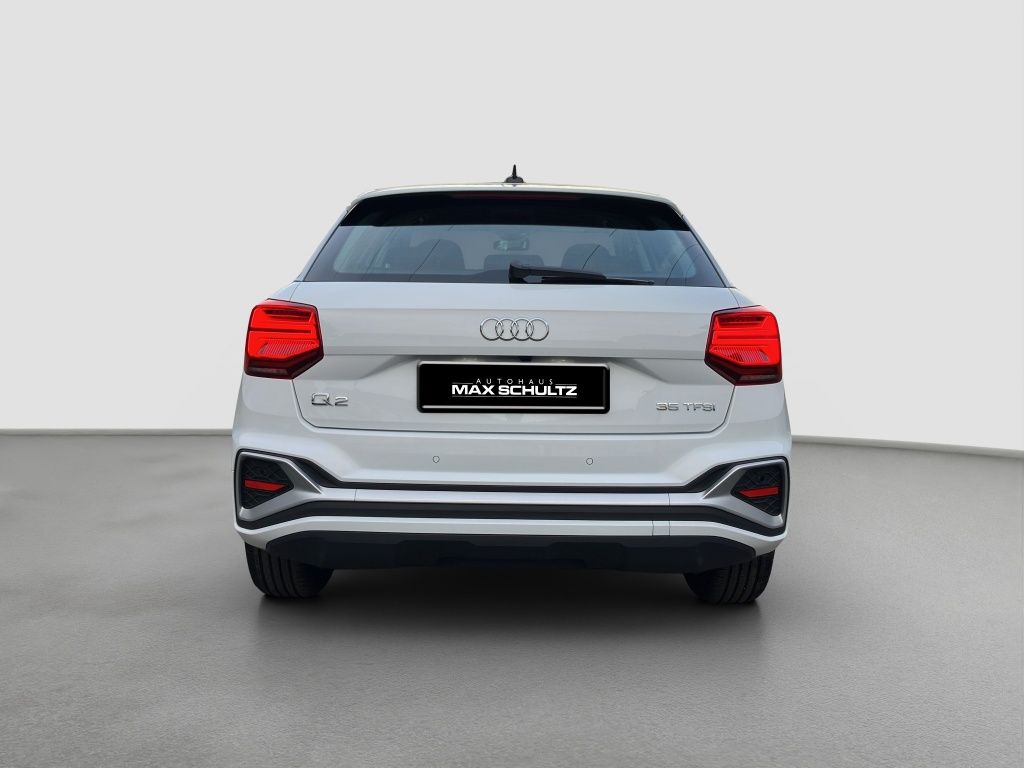 Fahrzeugabbildung Audi Q2 35 1.5 TFSI S line *MATRIX-LED*KAMERA*ACC