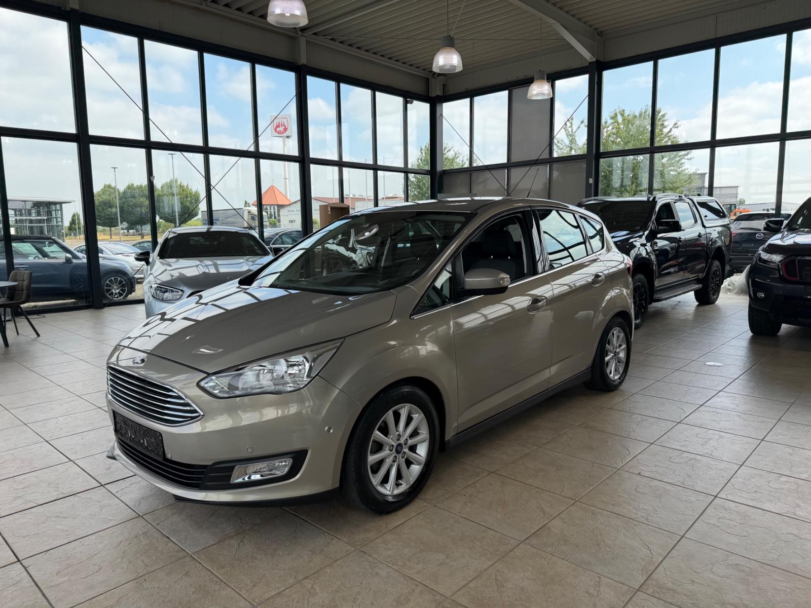 Ford C-Max C-MAX Titanium