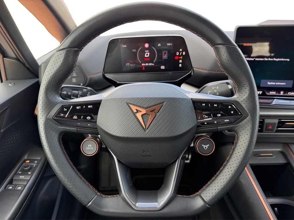 Cupra Born 60 kwh LED*CARPLAY*NAVIVORBEREIT*PDC*DAB*NE