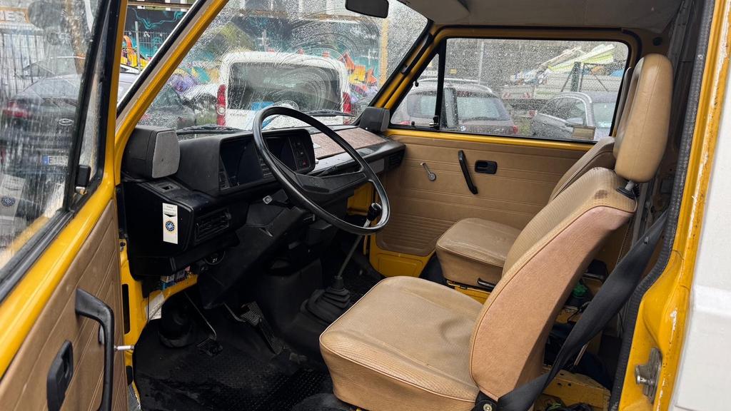 Volkswagen T3 andere