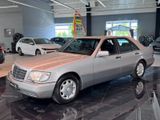 Mercedes-Benz S600 SE Leder Sthzg S-Heft 4x-Sihzg Infarot - Mercedes-Benz aus 1994