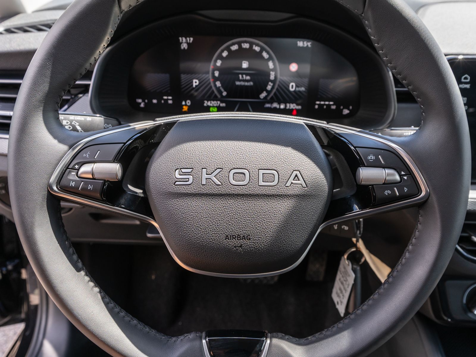 Skoda Scala - Bild 20