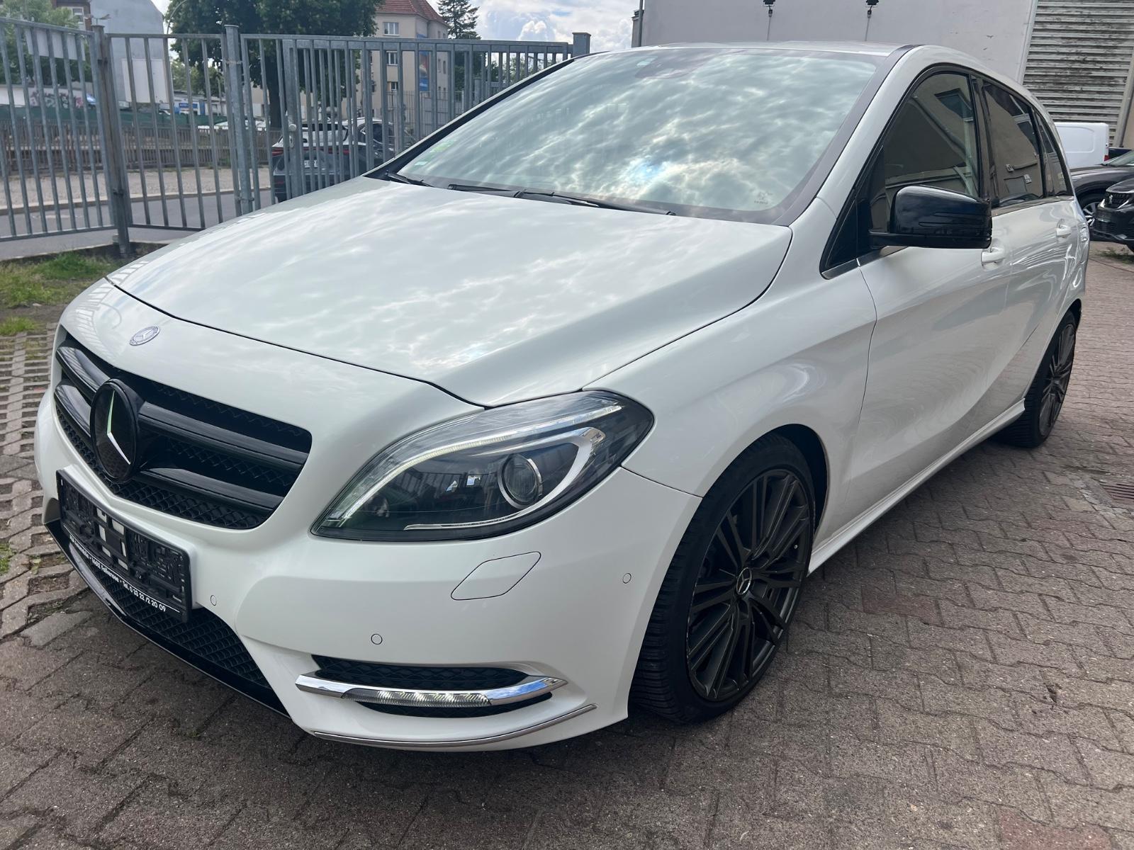 Mercedes-Benz B 180 B B 180 CDI  AMG-Line