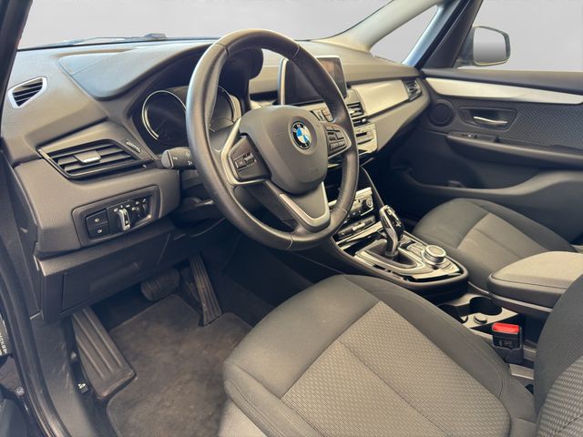 Fahrzeugabbildung BMW 216d Gran Tourer Automatik+LED+Kamera+Navi+DAB