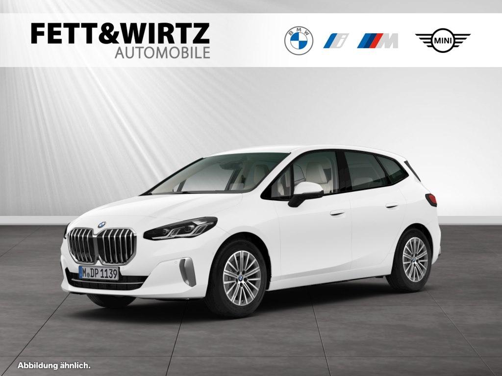 BMW 220d Active Tourer Luxury|AHK.|Head-Up|DAProf.
