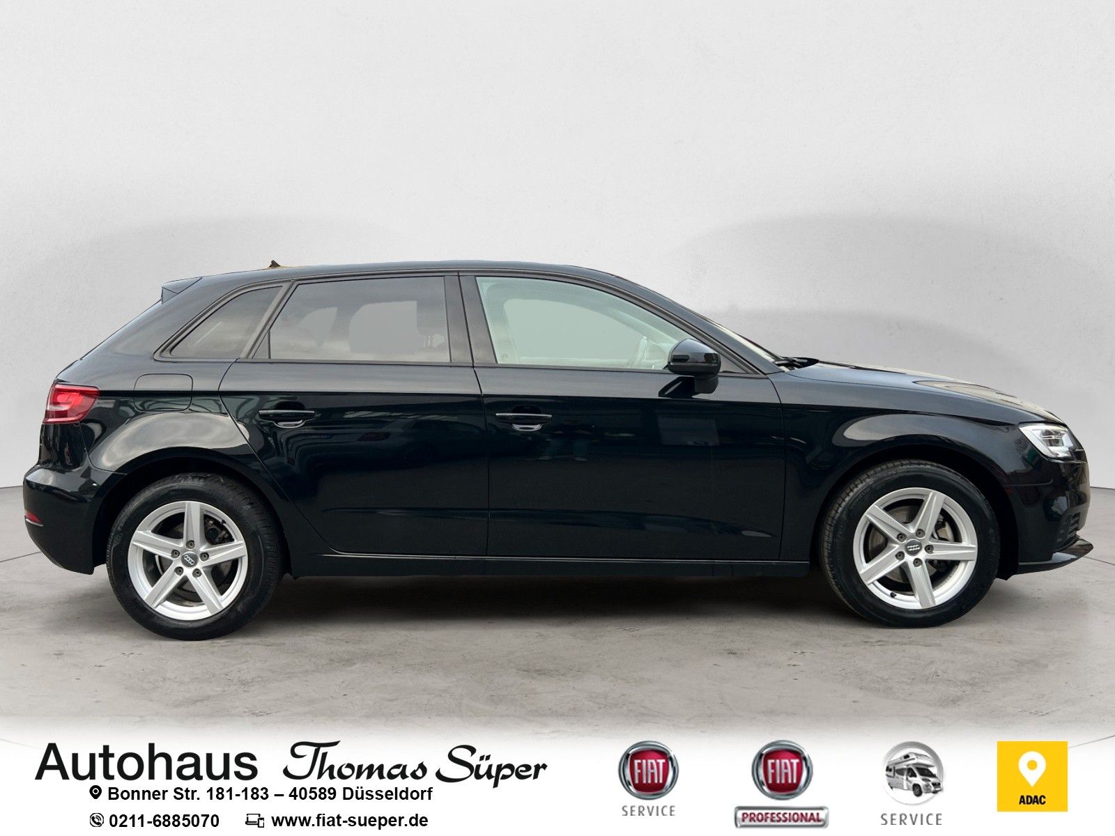 Audi A3 Sportback NAVI SHZ AHK STANDHEIZUNG foto 4