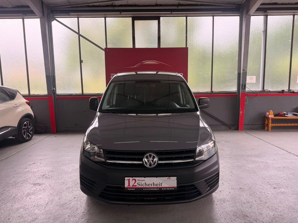 Image of Volkswagen Caddy